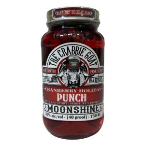 Crabbie Goat Cranberry Holiday Punch Cls